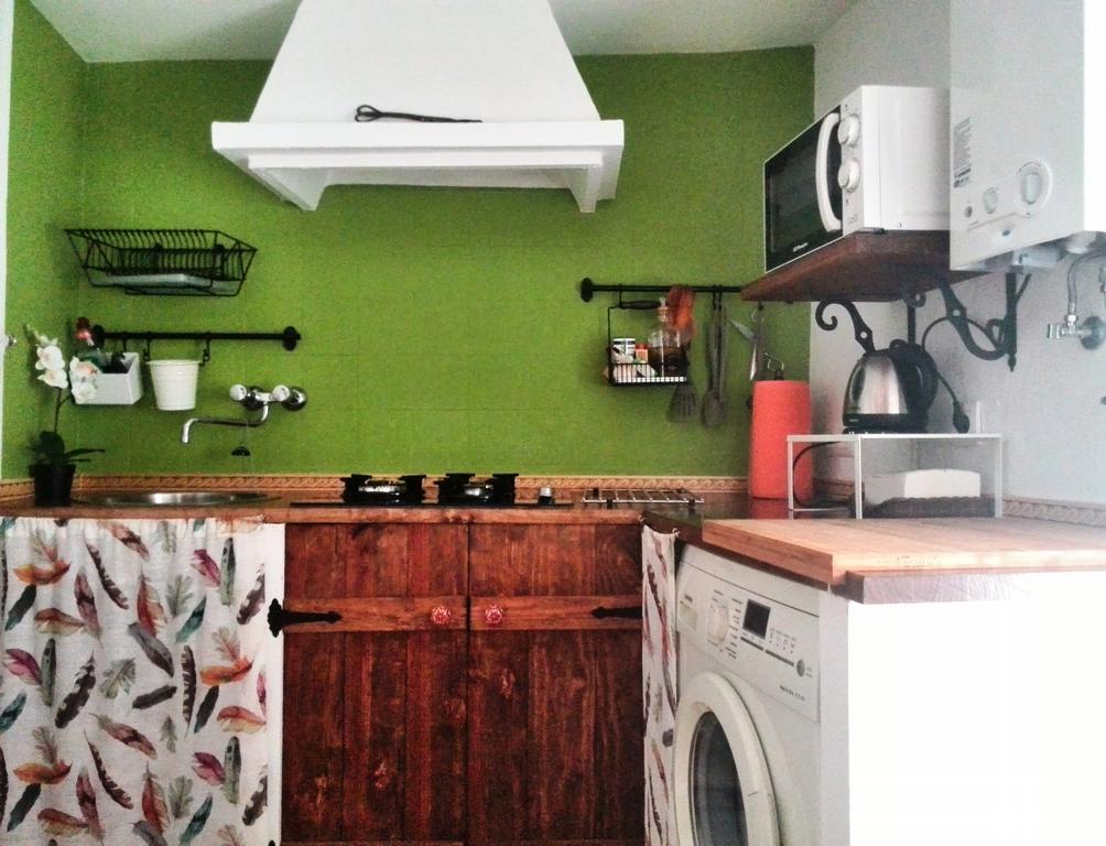 Villa Nido Menas Torrejón el Rubio Esterno foto