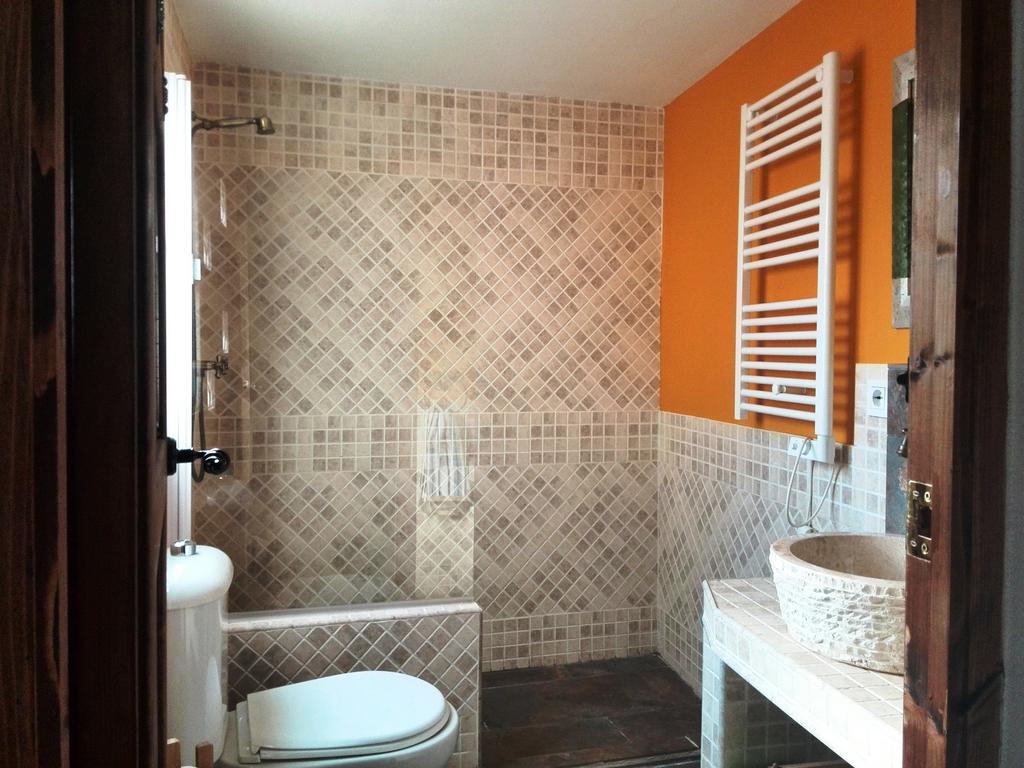 Villa Nido Menas Torrejón el Rubio Esterno foto